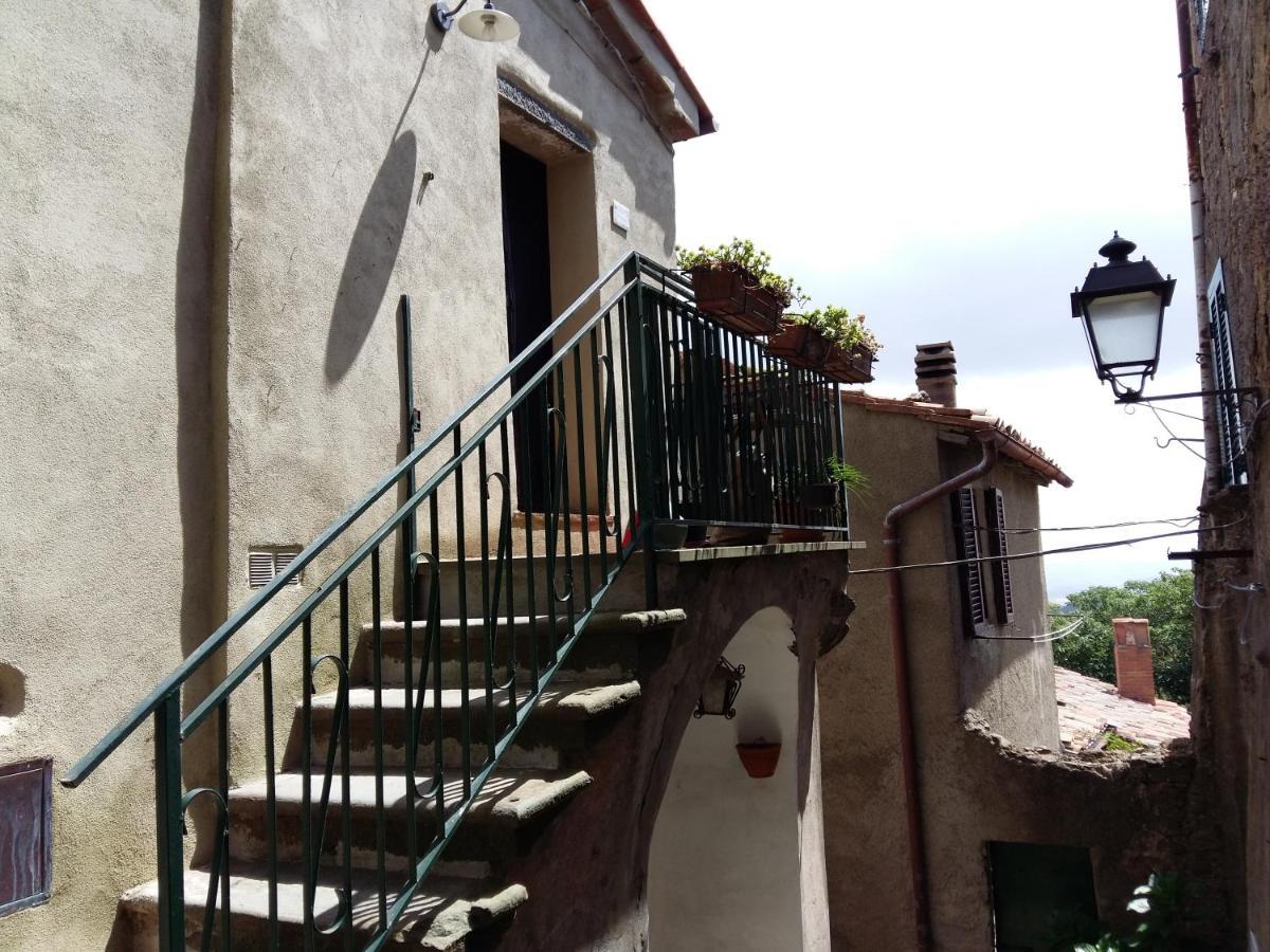 Nido Scansanese Scansano Exterior photo